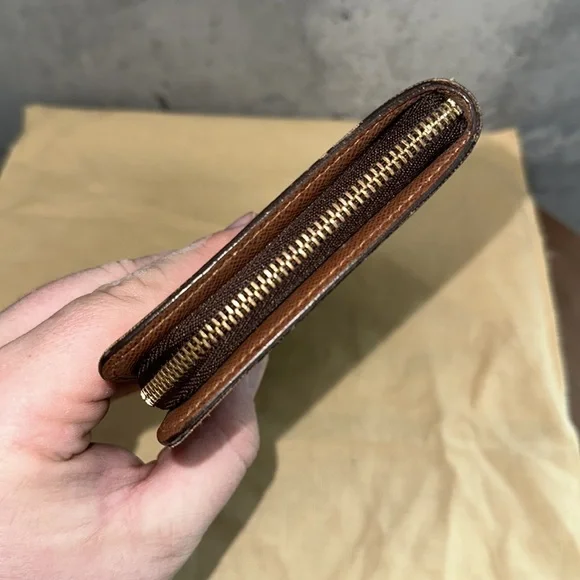 Louis Vuitton monogram murakami panda zippy wallet compact - Picture 7 of 15